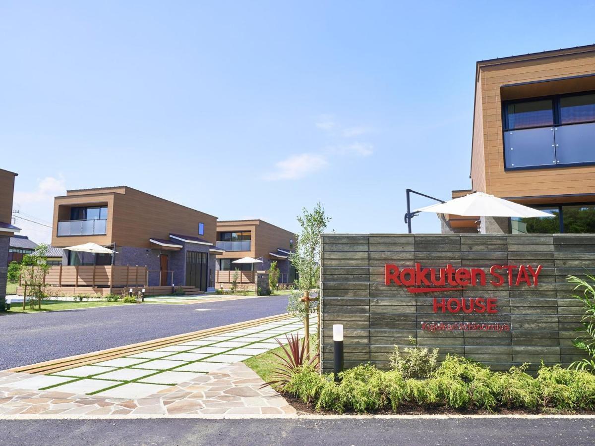 Rakuten Stay House Kujukuri Ichinomiya 104 3Ldk With Bbq Terrace Exterior foto