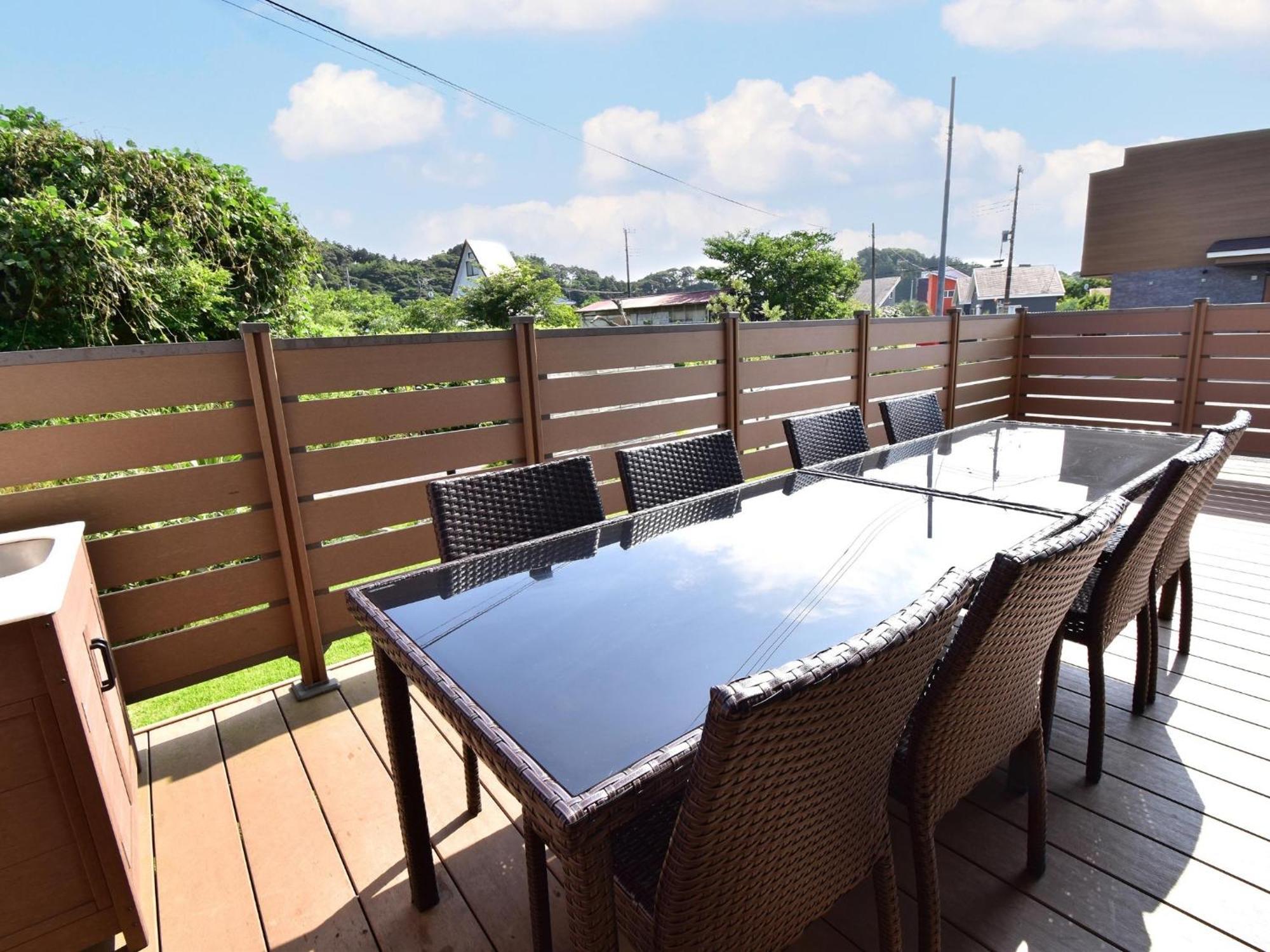 Rakuten Stay House Kujukuri Ichinomiya 104 3Ldk With Bbq Terrace Exterior foto